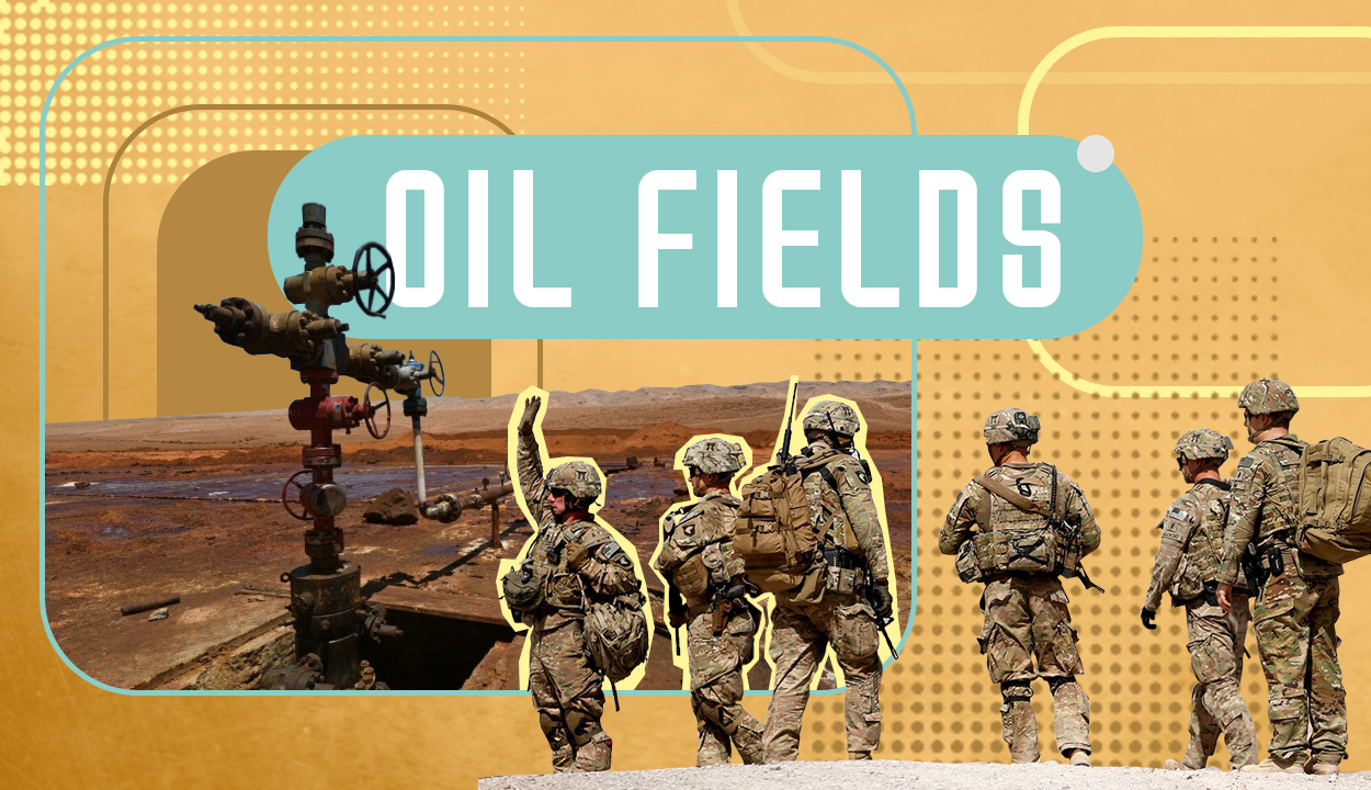 Syria Says US Stole 83% Of Its Oil Production With Help From SDF