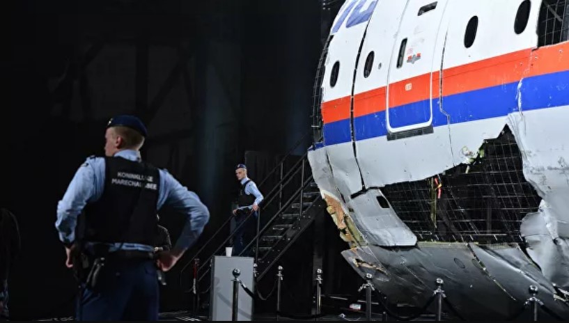 Dutch-led 'Investigators' Came With New Accusations Against Russia Over MH17 Tragedy
