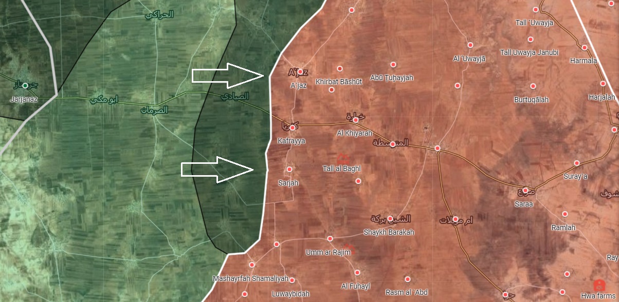 HTS, Al-Qaeda & Turkish-Backed Groups Launch Large-Scale Attack On SAA In Southern Idlib