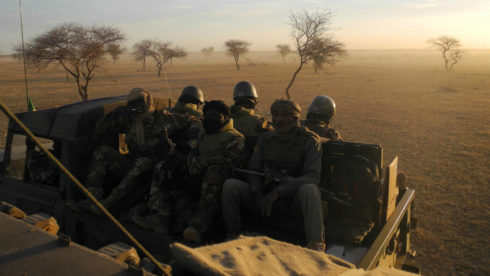 Greece Plans To Send Troops To Sahel