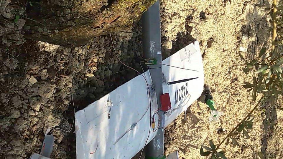 Militants Shot Down Own Armed Drone In Northern Lattakia