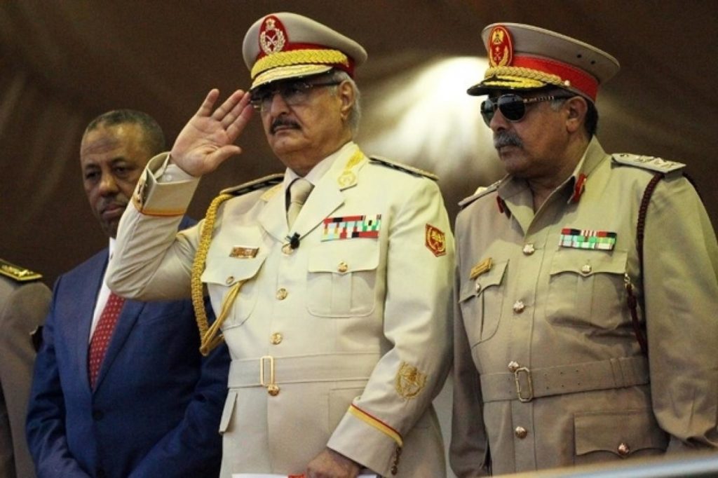 Erdogan Claims 2,000 Russian, 5,000 Sudanese Mercenaries Fighting In Libya