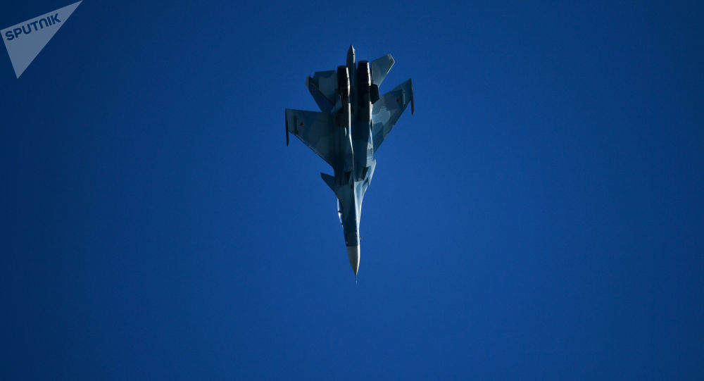 India Claims Its Su-30MKI Detected Chinese J-20 Stealth Fighter Jets