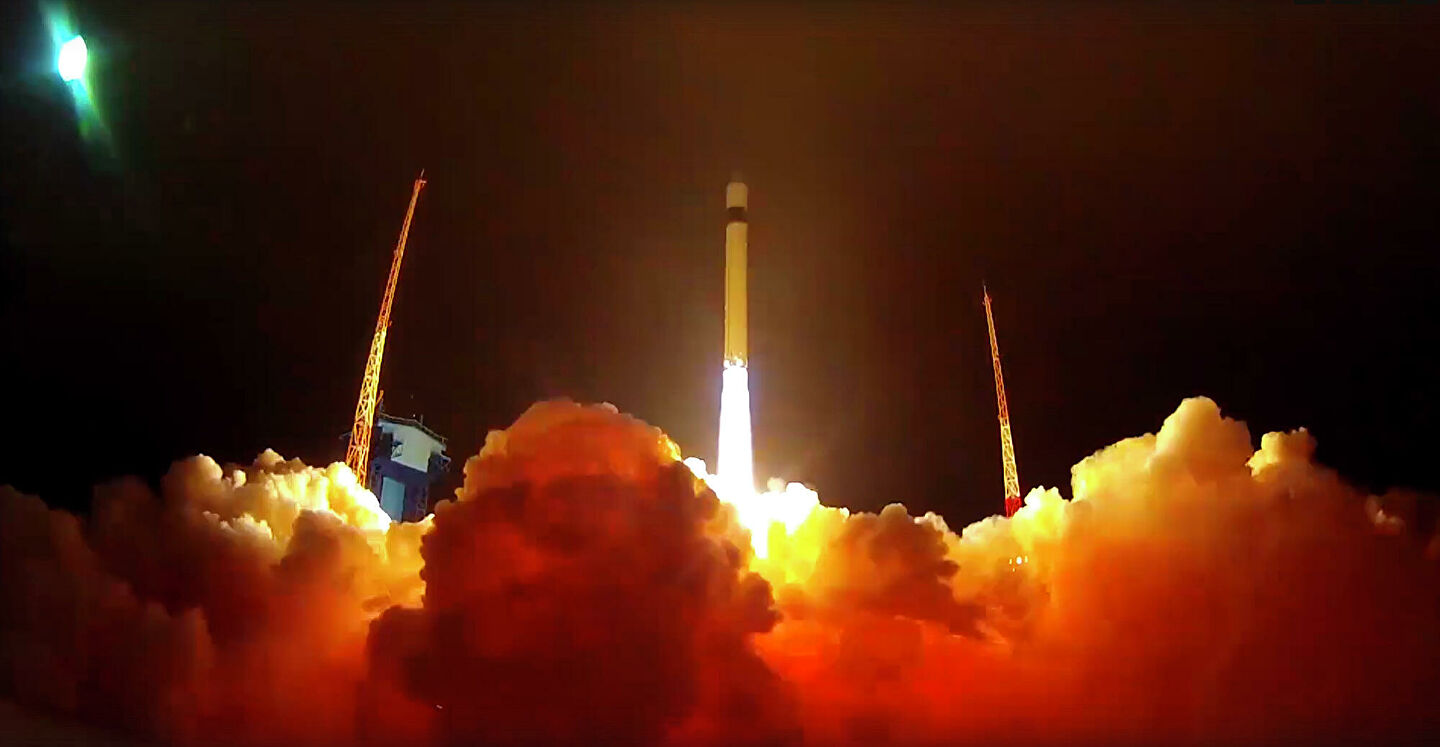 Russia Carried Out Its 25th and Final Space Launch in 2019