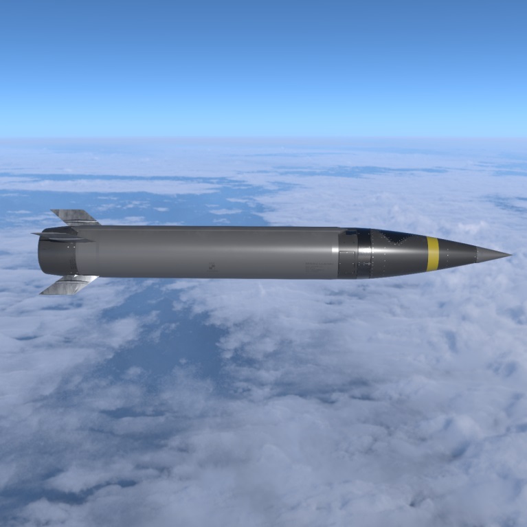 Lockheed Martin's Precision Strike Missile, Banned Under INF, Passes Tests