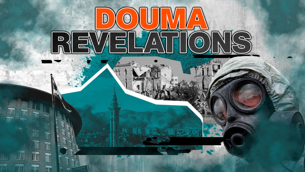 New Leaks Shatter OPCW’s Attacks On Douma Whistleblowers