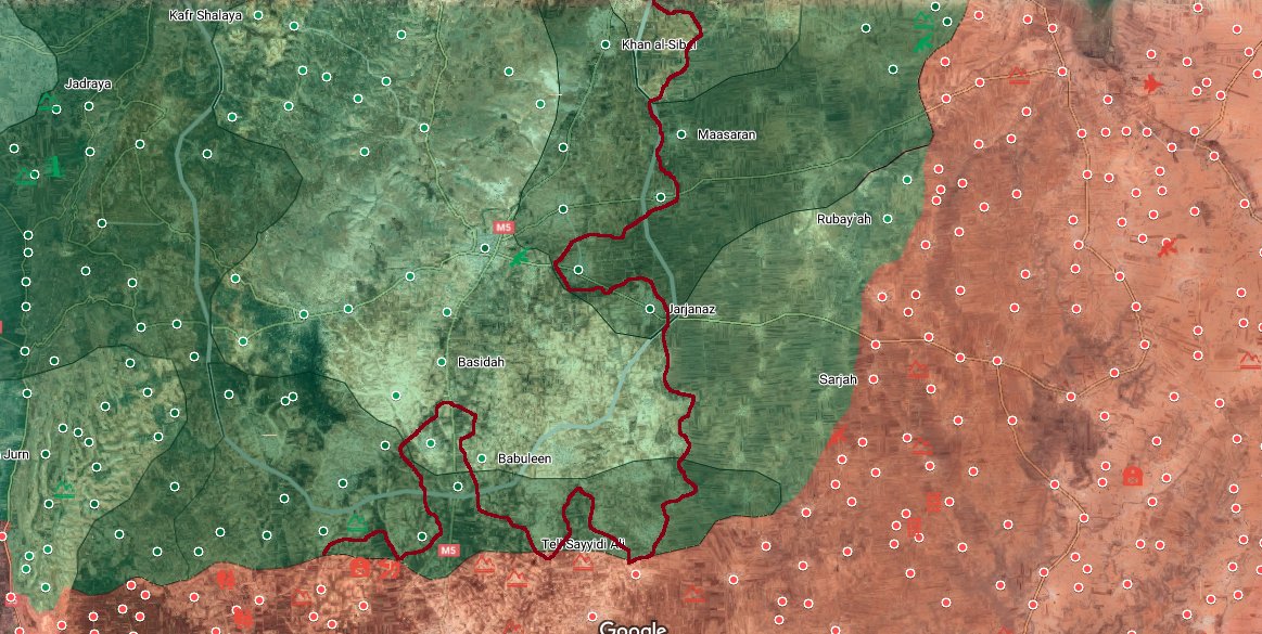 Syrian Army’s Elite Forces Launch Large-Scale Military Operation In Southeast Idlib