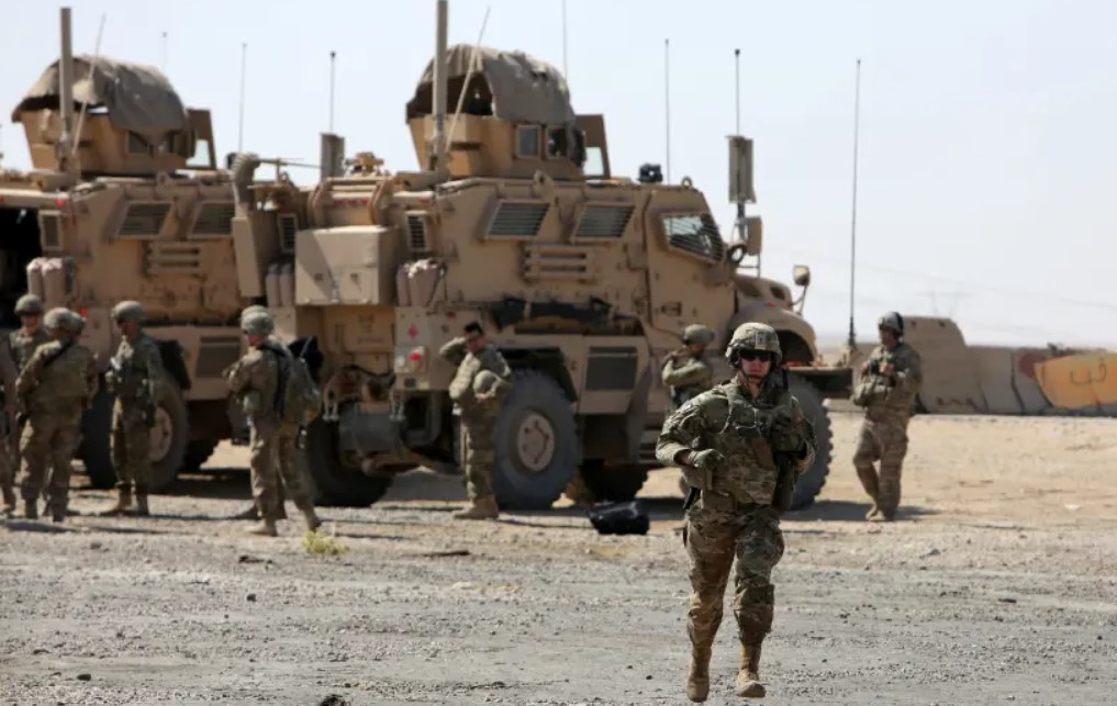 Undeterred: Iraqi Fighters Blew Up Two US Supply Convoys In Al-Diwaniyah