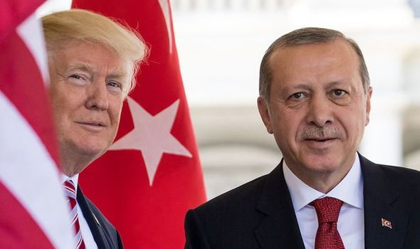 Washington's Dead-End In Relations With Turkey