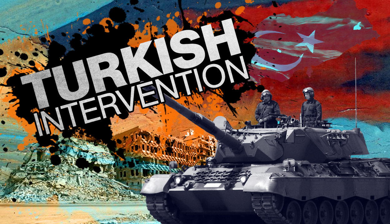 War Preparations: Turkey To Create Buffer Zone In Kurdistan