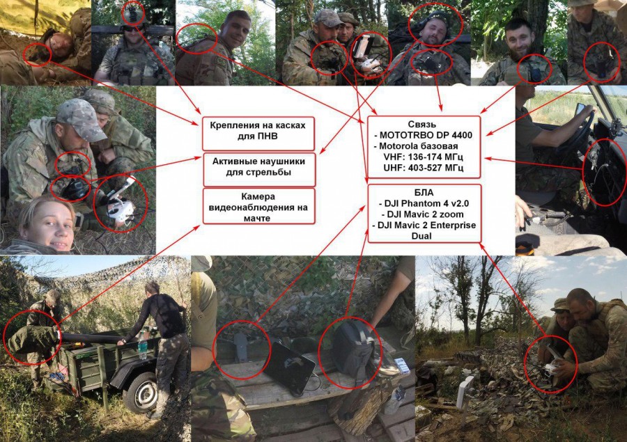 More Details On Death Of Two SBU Officers In Eastern Ukraine. DPR Says They Prepared False Flag Attack
