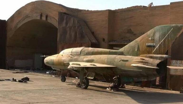 Iran Setting up Offensive Air Base in Syria: Israeli Media Fearmongering