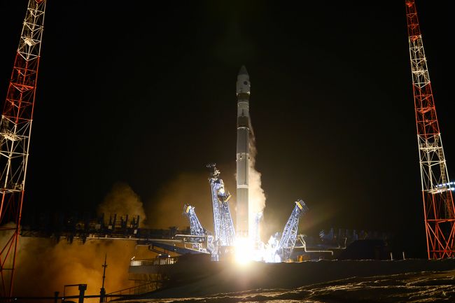 China Accuses US Of Militarizing Space. Washington Blames Moscow and Beijing