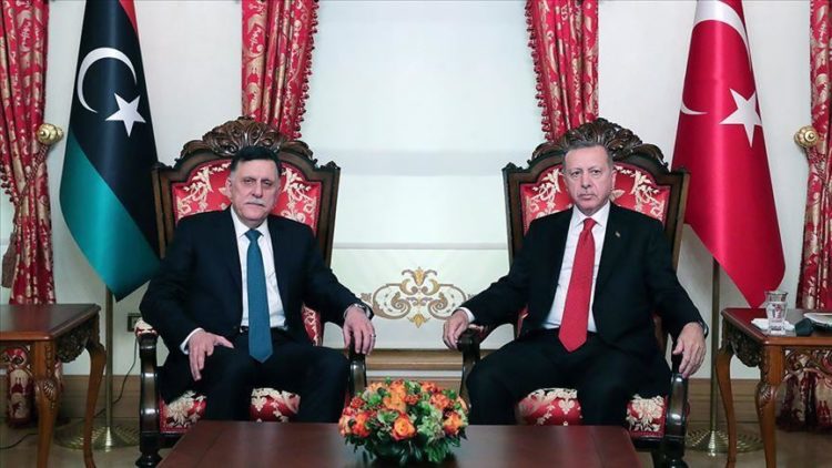 Turkish Military Deployment to Libya Edges Closer After Erdogan Meeting With GNA Leader