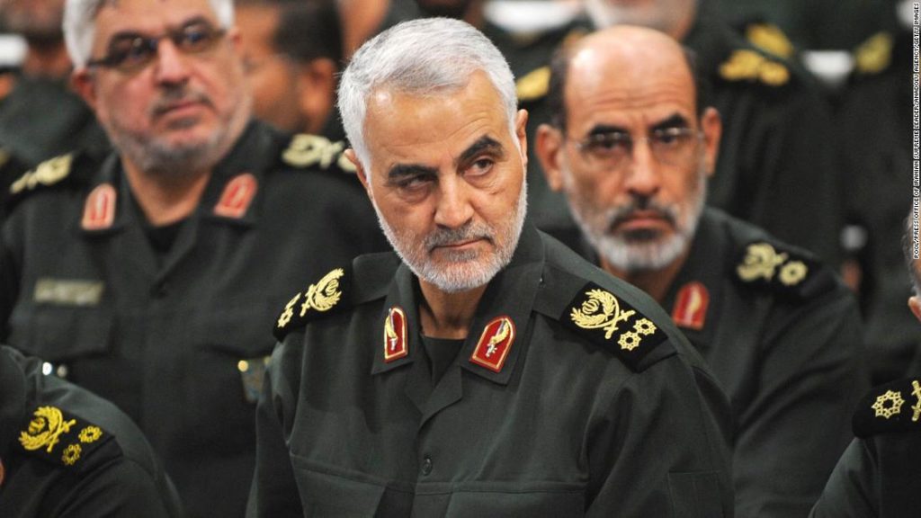 Assassination Of Qassem Soleimani. What Is Behind The Scenes?