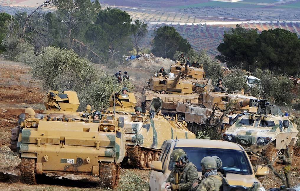 Large Turkish Military Convoy Heads To Southern Idlib As Syrian Army Crashes Militants Near Maarat Al-Numan
