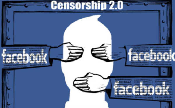 While Trump Warns Tehran Of Censorship, Facebook’s Thought Police Censor Pro-Iran Tweets
