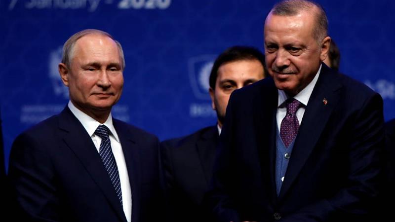 Russia & Turkey Agreed To Establish Joint Center To Monitor Karabakh Peace Deal