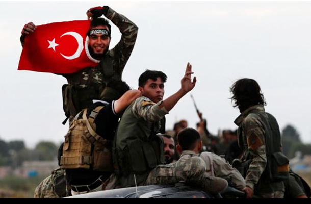 Will Turkey Give Up And Bring Syrian Militants Back From Libya?