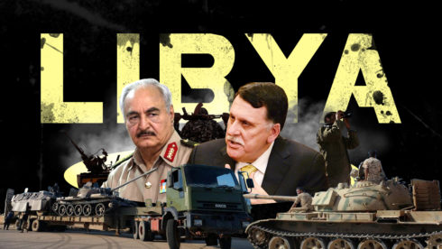 Libyan Elections, The Dangerous Game