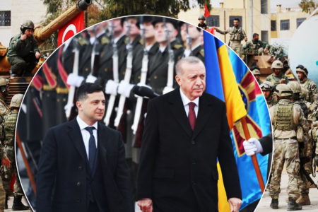 Turkish And Ukrainian Ultra-Nationalist Increase Cooperation To Challenge Russia