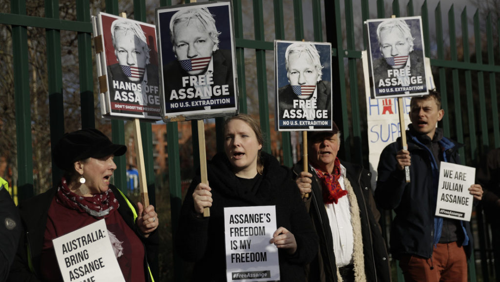 Assange’s Sixth Day at the Old Bailey: US Prison Conditions and Politicised Prosecutions