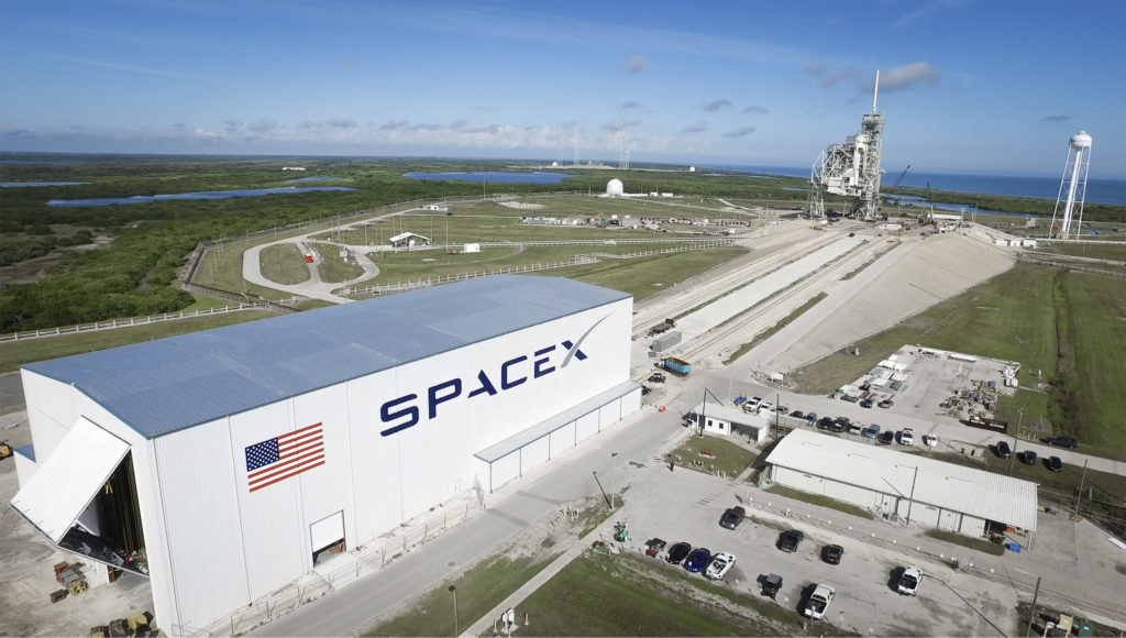 SpaceX: Camel’s Nose under the Tent of Space Militarization