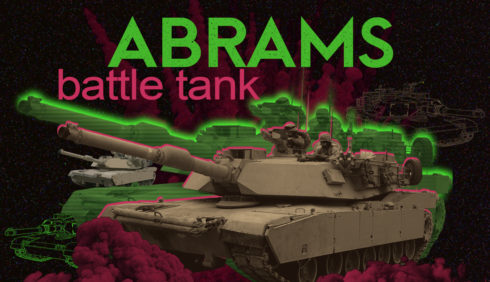In Video: Ninth US-Made Abrams Tank Destroyed In Ukraine