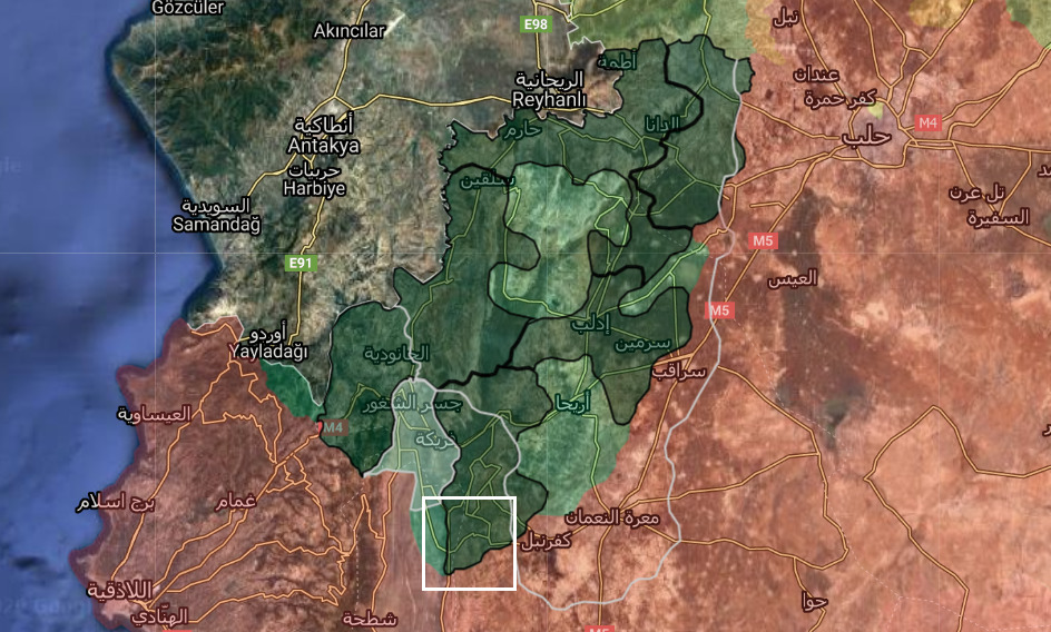 Heavy Clashes Break Out In Southern Idlib Few Minutes Into New Ceasefire