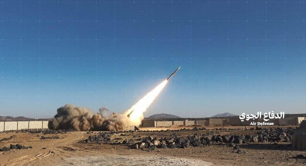 Yemeni Sources Share Photos Of Houthi Anti-Aircraft Missile Found Near Ma’rib City