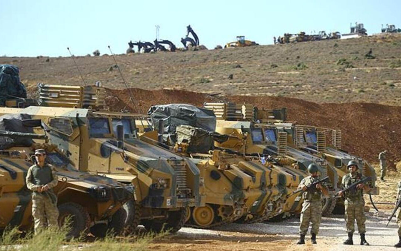 Three Turkish Soldiers In Idlib Diagnosed With COVID-19: Report
