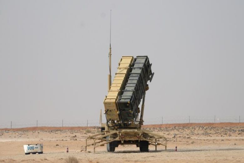 Patriot Defense Battery Intercepts Two Missiles Just One Day After Deployment In Iraq