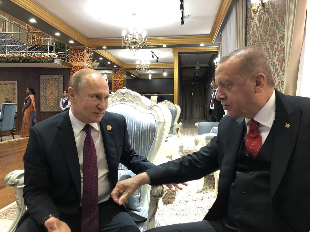 Putin And Erdogan Sign Agreement On Idlib. What Now?