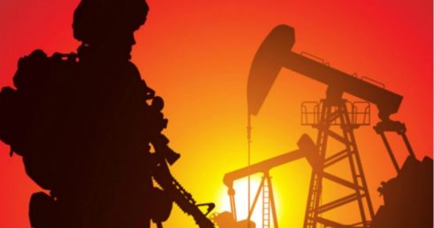 U.S. Oil Reserves Rapidly Declining