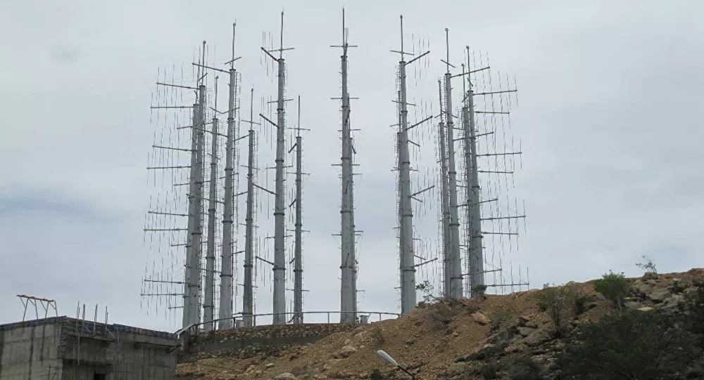 Iranian Forces Installed Signal Intelligence Equipment Near Jordanian Border