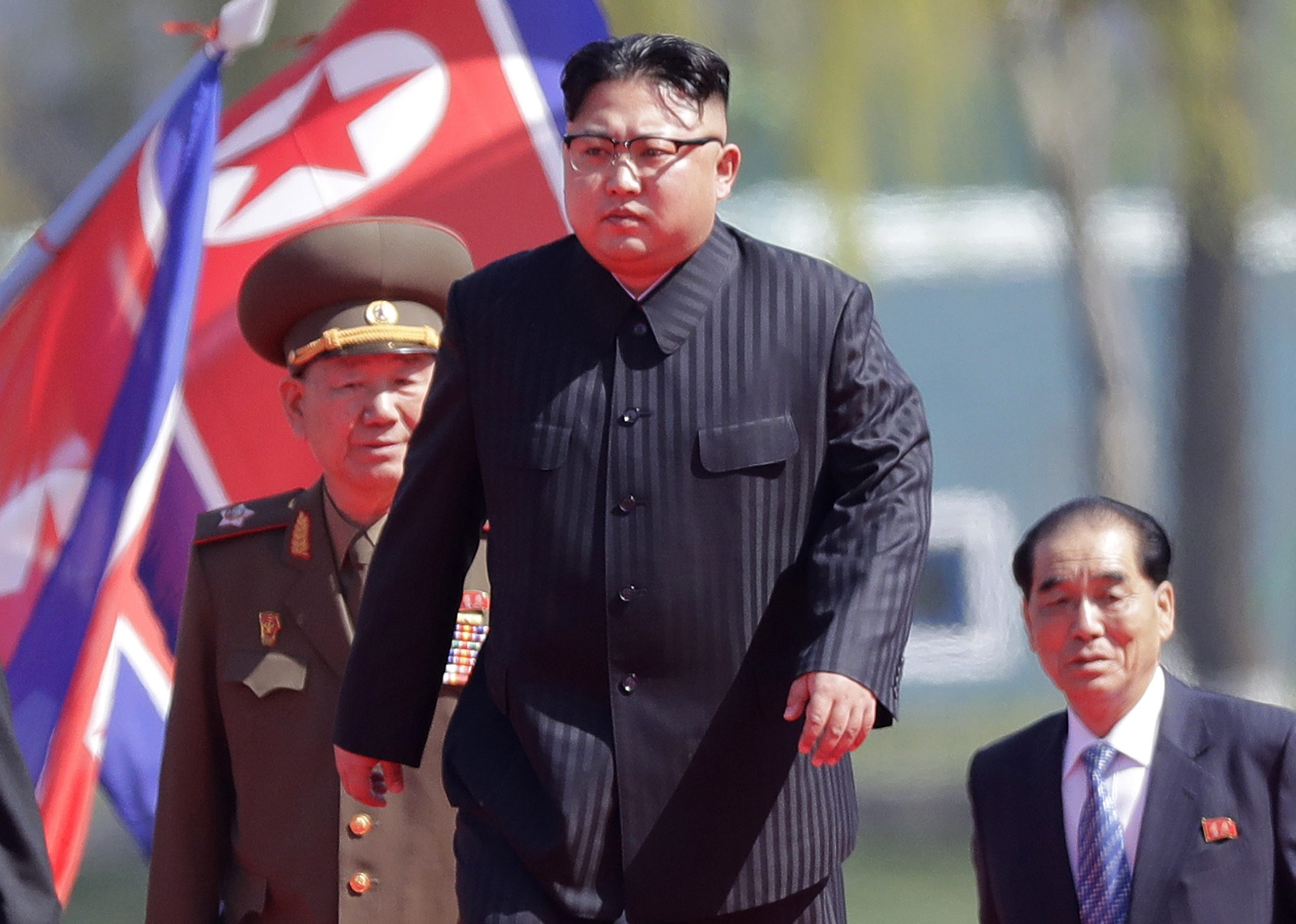 Conflicting Reports Of Kim Jong Un's Health, Prompts Market Crash