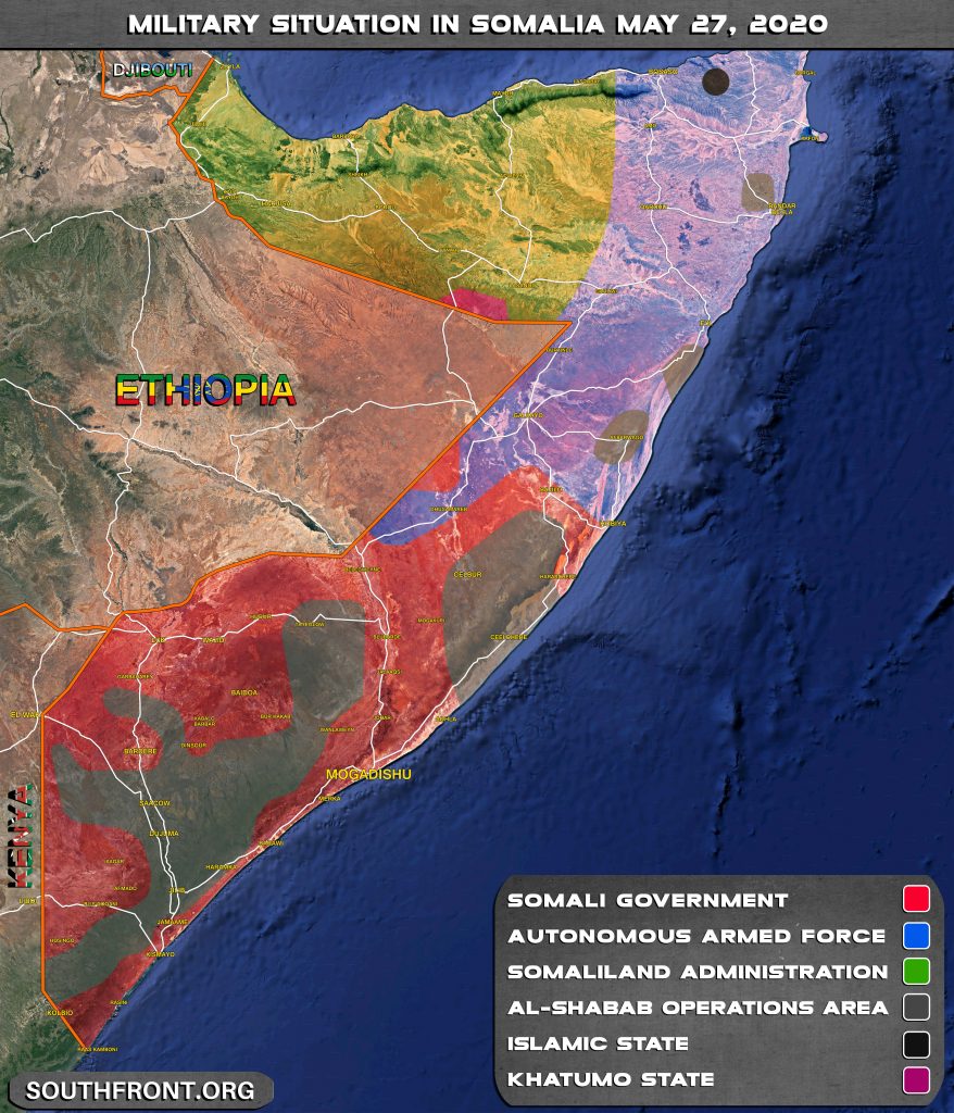 Somalia Agenda Changing The Africa Horn Region