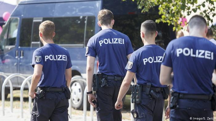 German Police Desperate To Fill Its Migrant Hiring Quotas And Other Benefits Of "Multi-Kulti"