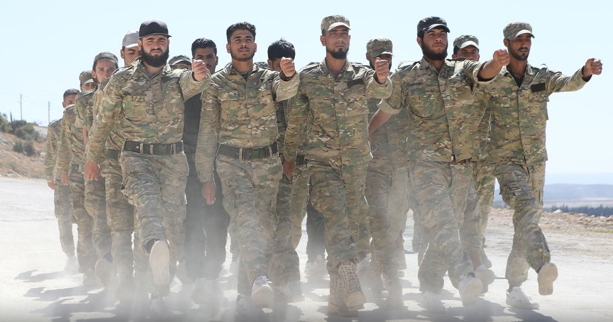 Hundreds Of Syrian Mercenaries Returned From Libya: Monitoring Group