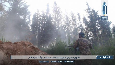 Large Batch Of Hay’at Tahrir Al-Sham ‘Special Forces’ Completes Training (Photos)