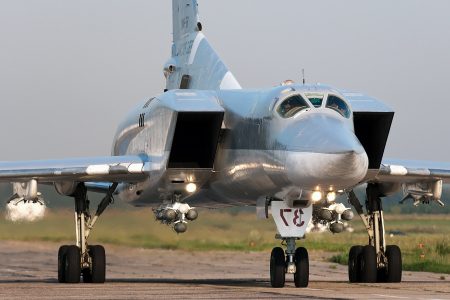 Ukrainian Saboteurs Launched Hunt For Russian Tu-22M3 Supersonic Bombers