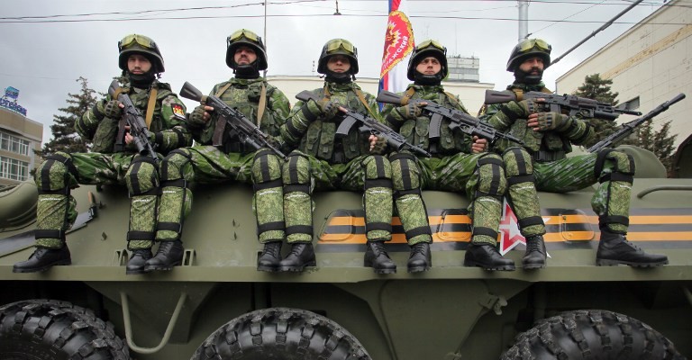 Prospects Of Ukrainian Army Offensive On Donetsk And Lugansk People’s Republic