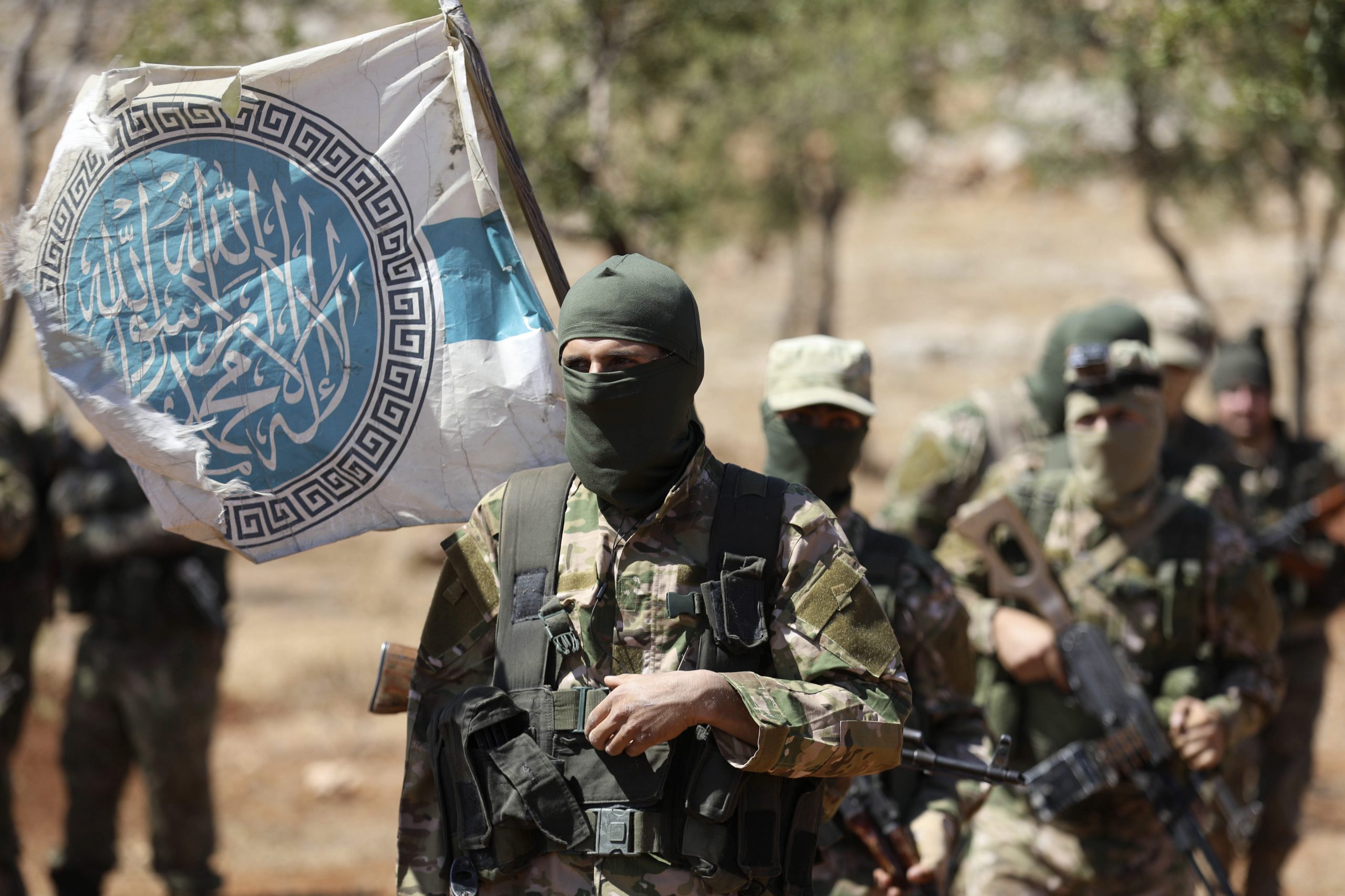 Turkish-backed Syrian Militants As New Factor In Armenian-Azerbaijani War