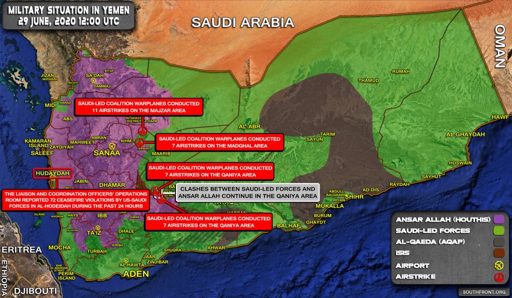 Saudi-led Blockade Of Yemen: How Did It All Start, Will It Ever End?