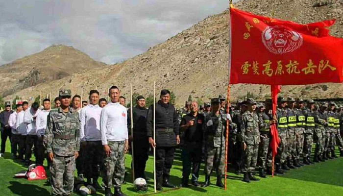 China Recruits MMA Fighters For Its Border Militia To Counter India
