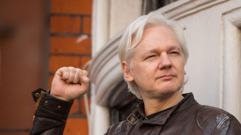 Targeting Assange: Yahoo Deep State Revelations