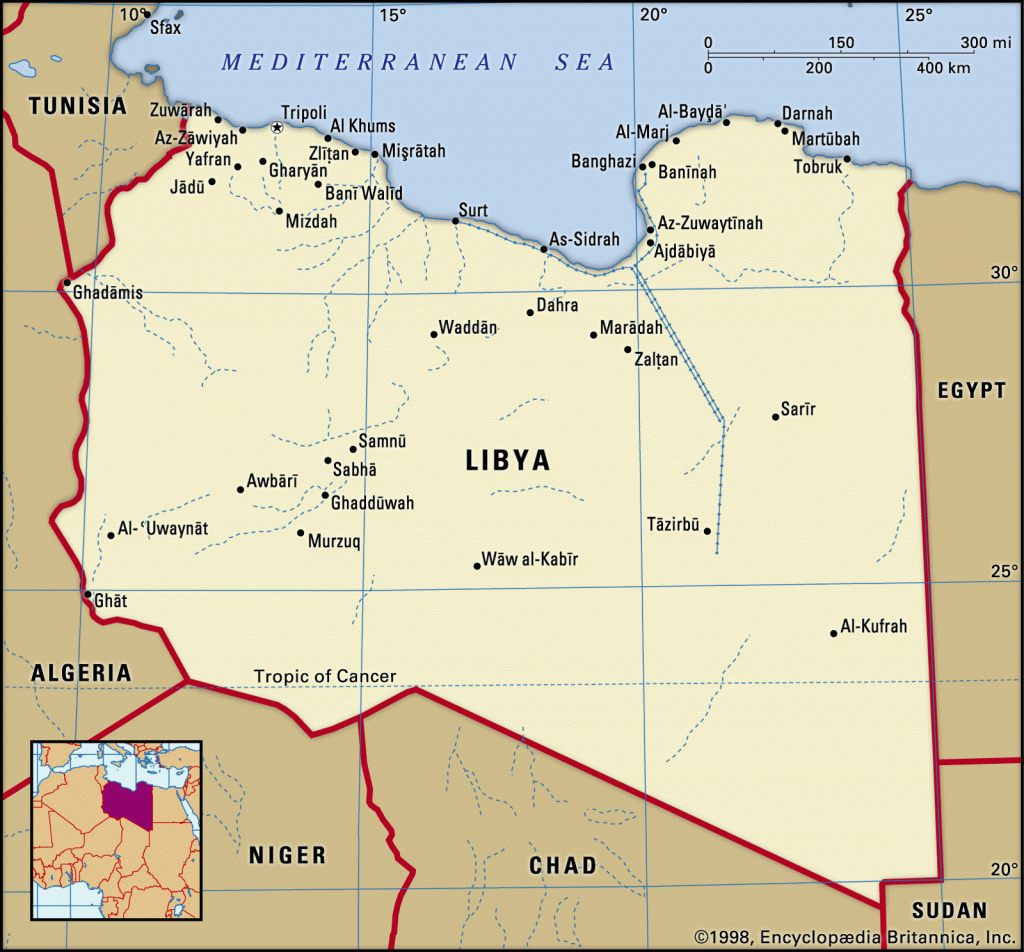 How Are The Latest Changes On The Battlefield In Libya Affecting International Diplomatic Efforts?