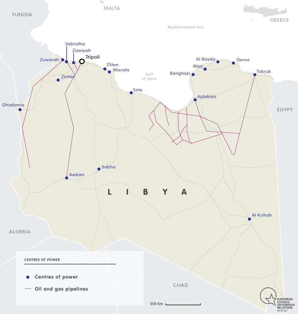 A Reconsideration Of Domestic Challenges To Achieving A Peaceful Settlement In Libya