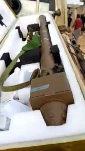 GNA Forces Capture Loads Of Weapons From Libyan Army South Of Tripoli (Videos, Photos)