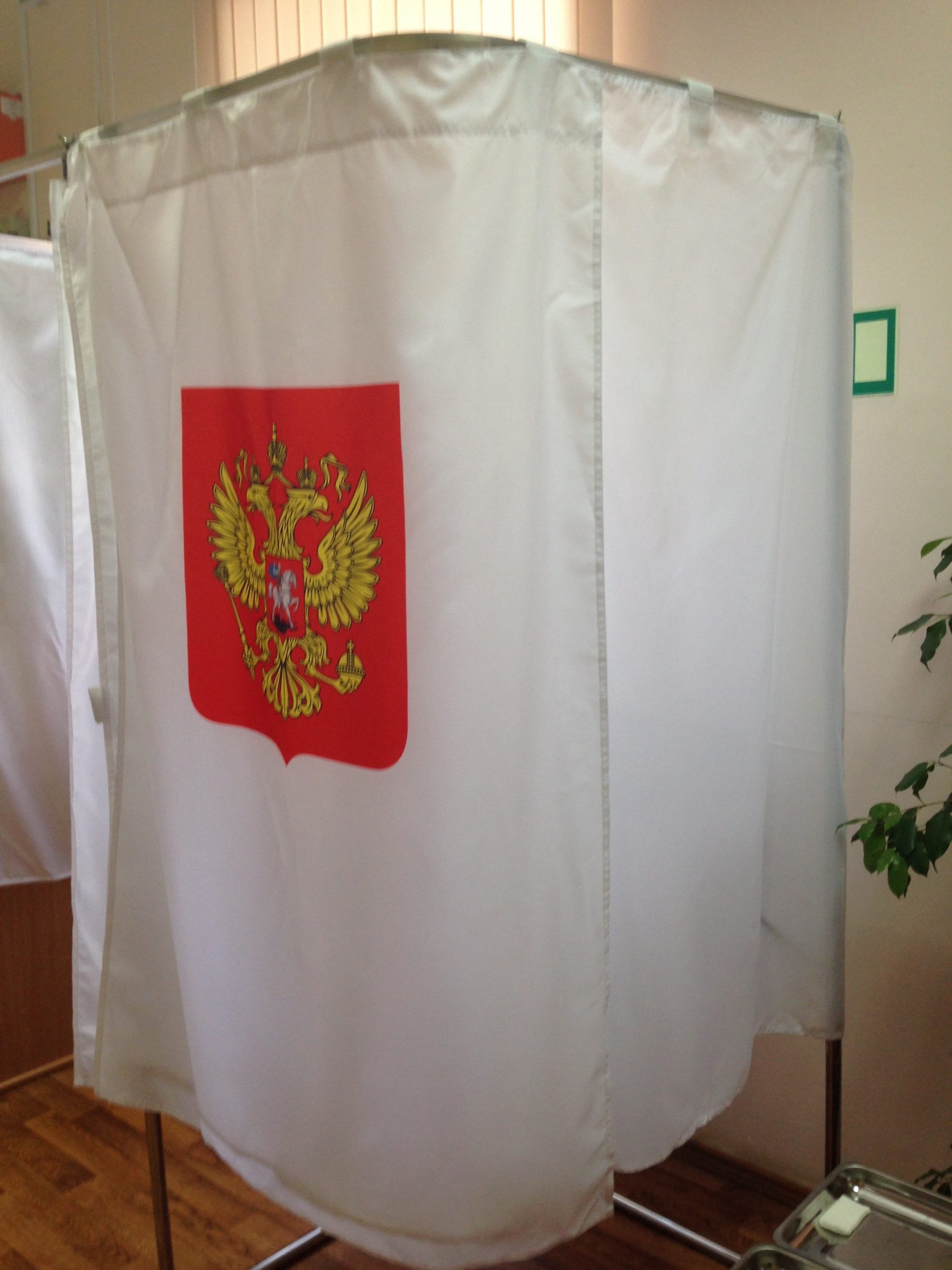 Russians Vote On Constitutional Amendments Referendum